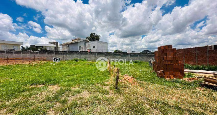 Terreno à venda, 300 m² por R$ 330.000,00 - Jardim Vitória - Nova Odessa/SP