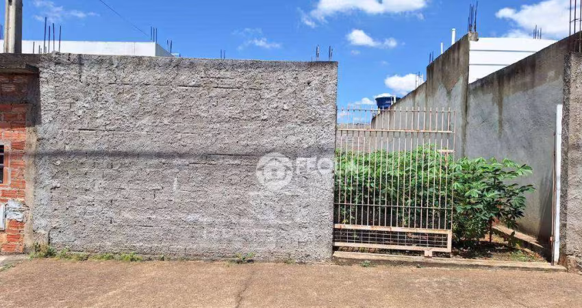 Terreno à venda, 150 m² por R$ 195.000,00 - Jardim Boer I - Americana/SP