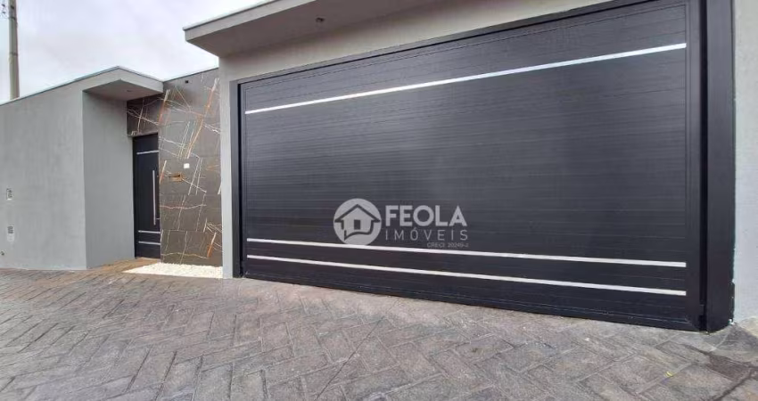 Casa à venda, 204 m² por R$ 1.350.000,00 - Jardim Terramérica II - Americana/SP