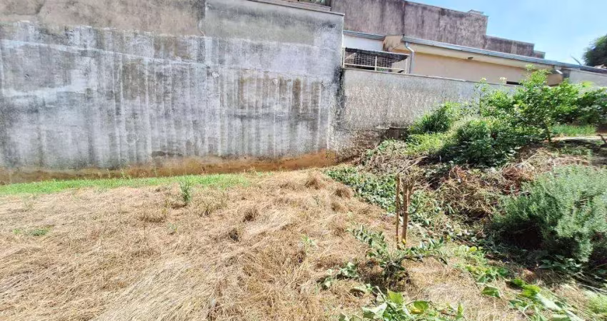 Terreno à venda no Jardim São Domingos, Americana 