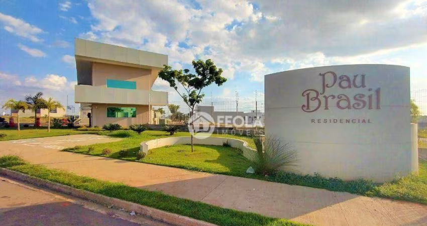 Terreno à venda, 368 m² por R$ 648.900,00 - Jardim Pau Brasil - Americana/SP
