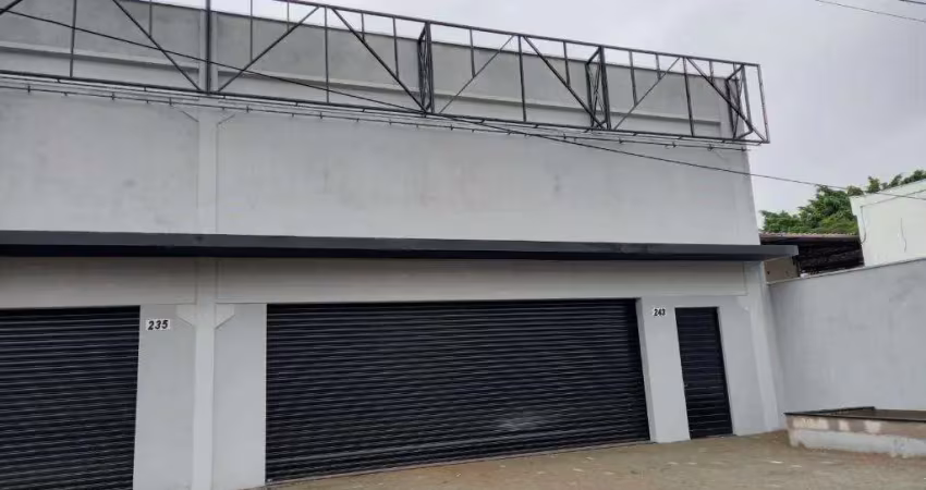 Salão para alugar em americana, jardim glória, com 197 m²