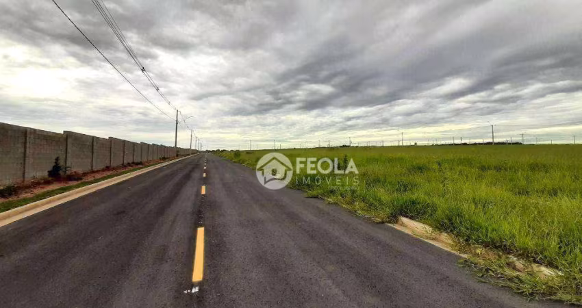 Terreno à venda, 318 m² por R$ 230.000,00 - Vila América - Nova Odessa/SP