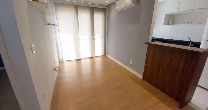 Apartamento à venda em americana, centro, com 2 quartos, com 52 m², residencial dom pedro ii