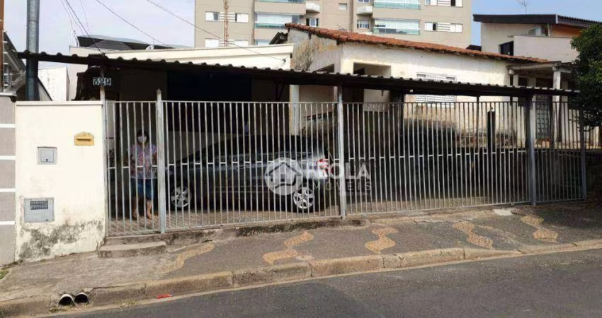 Casa com 3 dormitórios à venda, 158 m² por R$ 500.000,00 - Jardim São Domingos - Americana/SP