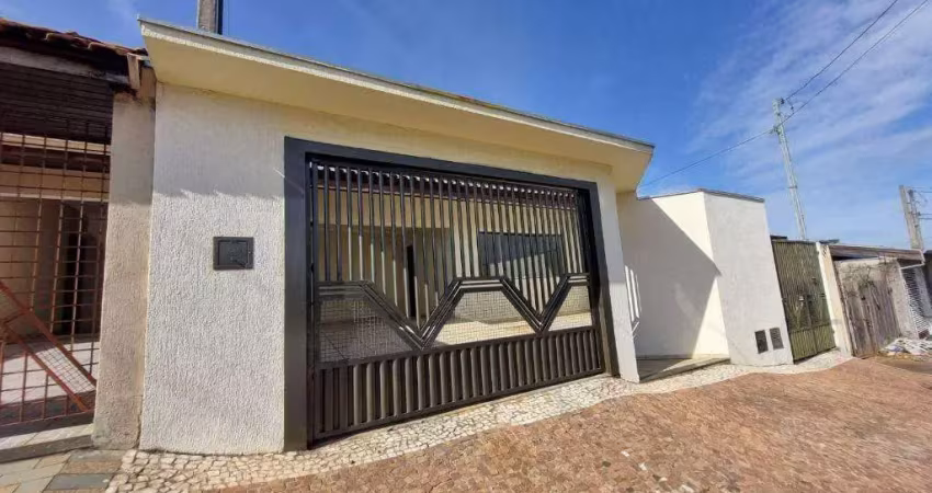 Casa à venda em americana, morada do sol, com 3 quartos, com 130 m²