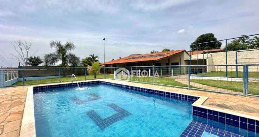 Chácara com 3 dormitórios à venda, 1502 m² por R$ 980.000,00 - Novo México - Limeira/SP