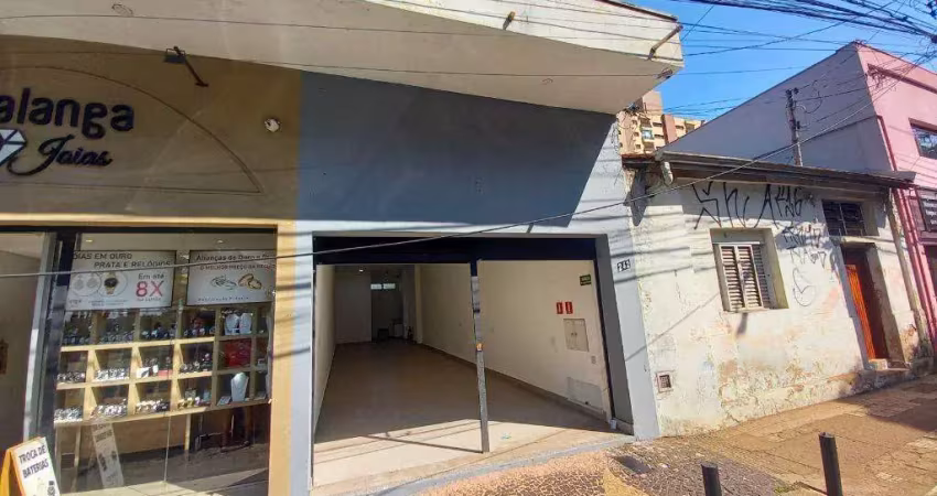 Salão para alugar em nova odessa, centro, com 100 m²