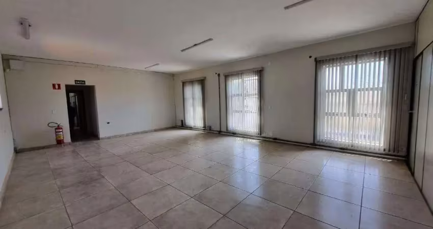 Sala para alugar em americana, jardim são paulo, com 120 m²