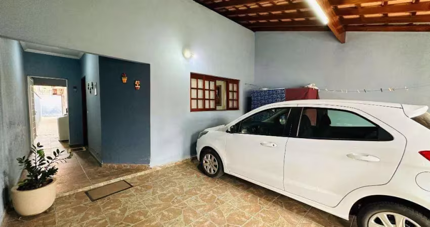 Casa à venda em americana, jardim boer i, com 2 quartos, com 129 m²