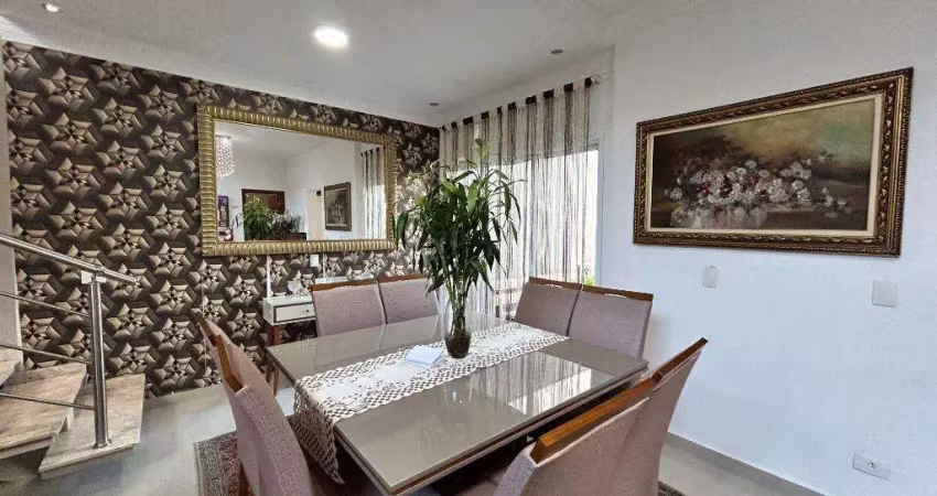 Casa à venda em americana, parque universitário, com 4 suítes, com 270 m²