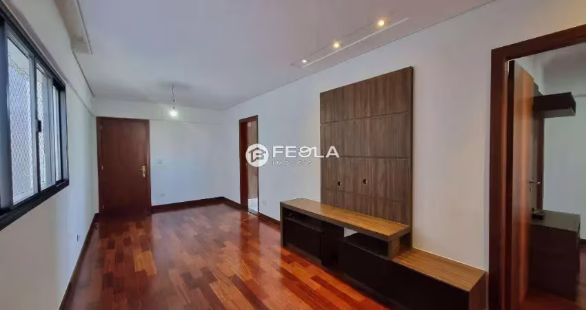 Apartamento para alugar em americana, vila nossa senhora de fátima, com 3 quartos, com 130 m²