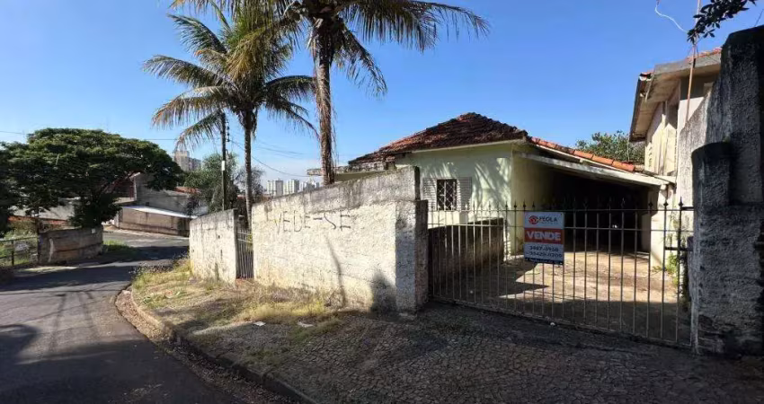 Terreno à venda no Jardim São Domingos, Americana 