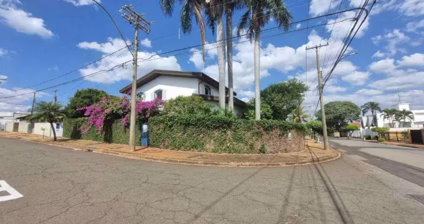 Casa à venda em americana, jardim santana, com 3 quartos, com 230.4 m²