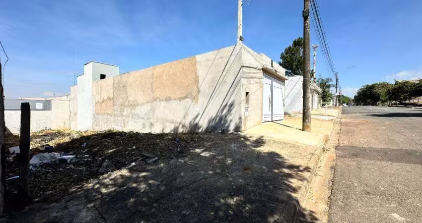 Terreno à venda no Parque das Nações, Americana 