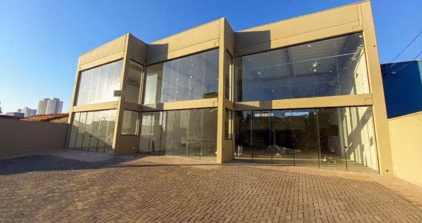 Salão para alugar em americana, jardim são domingos, com 250 m²