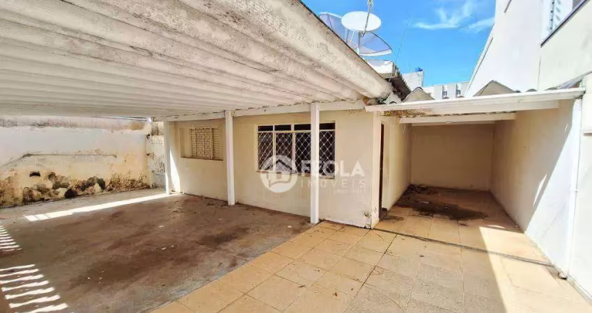 Casa à venda, 78 m² por r$ 400.000,00 - jardim ipiranga - americana/sp