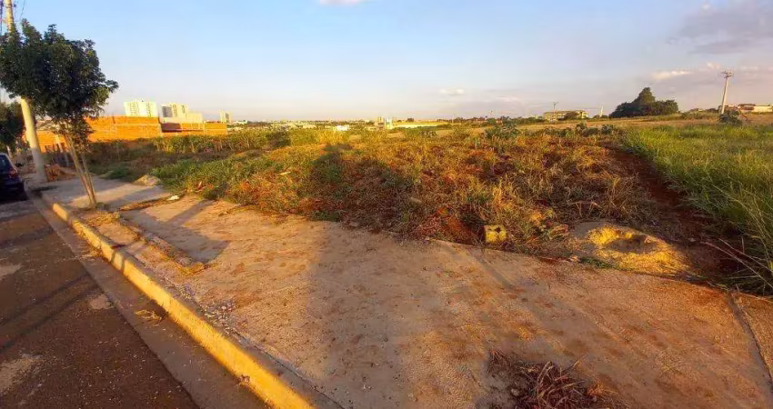 Terreno à venda no Jardim Itapuã, Santa Bárbara D'Oeste 