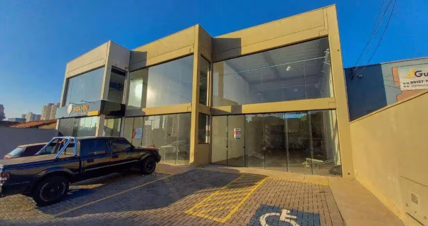 Salão para alugar em americana, jardim são domingos, com 250 m²