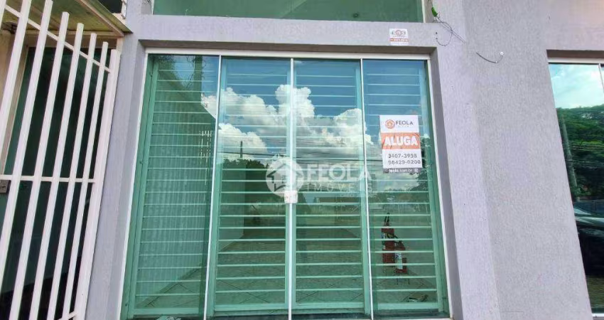 Salão para alugar, 60 m² por R$ 1.595,00/mês - Vila Santa Catarina - Americana/SP