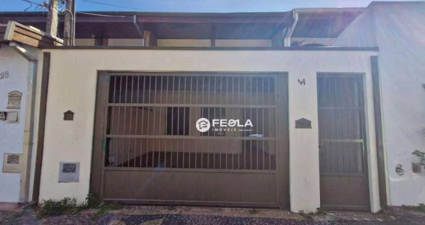 Casa com 3 dormitórios para alugar, Morada do Sol - Americana/SP