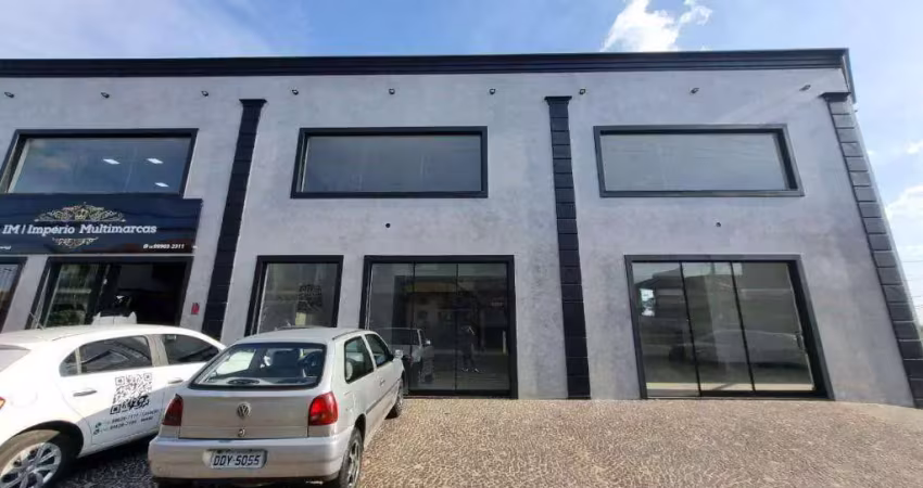 Salão para alugar em santa bárbara d'oeste, jardim das laranjeiras, com 68 m²