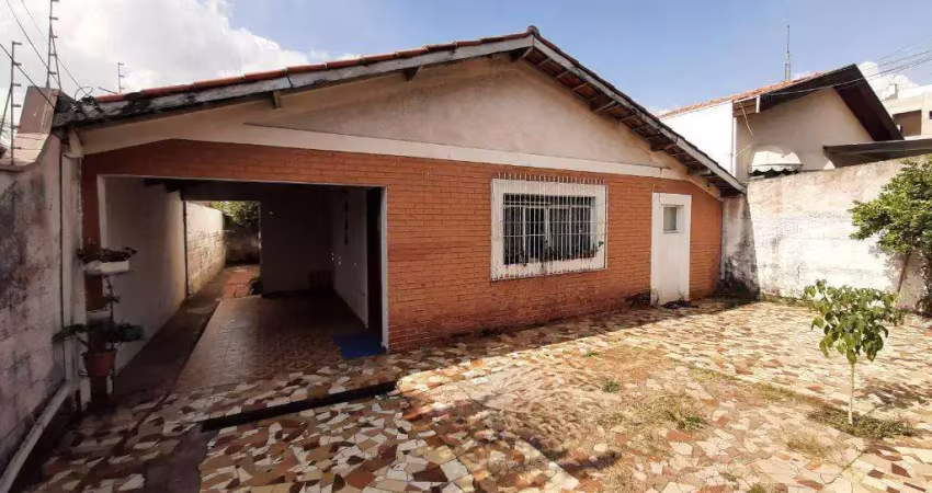Casa à venda em americana, vila santa maria, com 4 quartos, com 100 m²