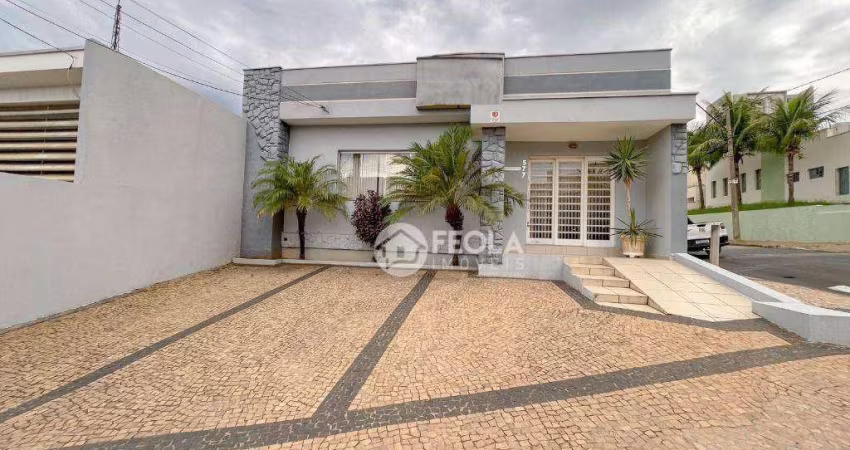 Casa à venda, 180 m² por R$ 890.000,00 - Jardim São Domingos - Americana/SP