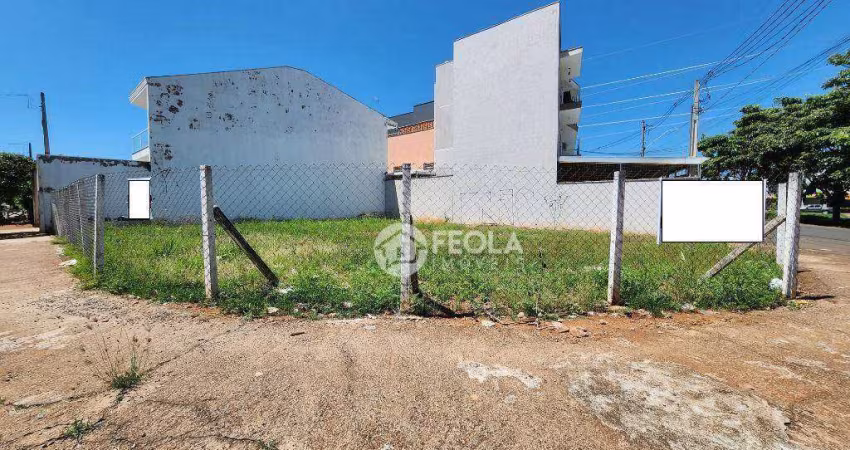 Terreno à venda, 329 m² por R$ 420.000,00 - Jardim Pau Brasil - Americana/SP