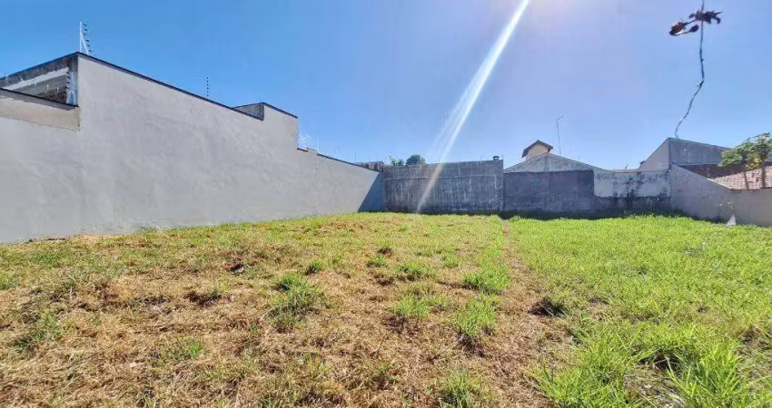 Terreno à venda em santa bárbara d'oeste, residencial furlan