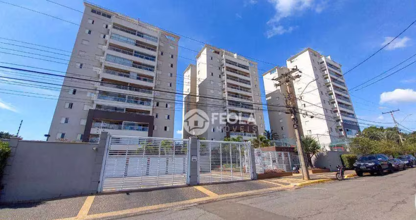 Apartamento com 2 dormitórios à venda, 90 m² por R$ 799.000,00 - Residencial Jacira - Americana/SP
