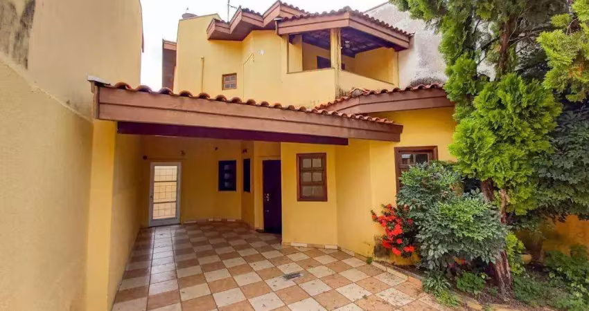 Casa à venda em americana, parque residencial jaguari, com 3 quartos, com 150 m²