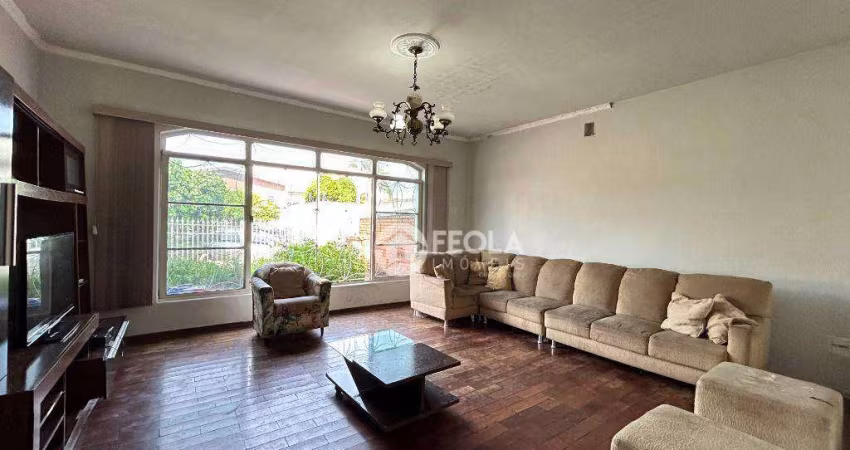 Casa com 3 dormitórios à venda, 207 m² por R$ 450.000,00 - Nova Americana - Americana/SP