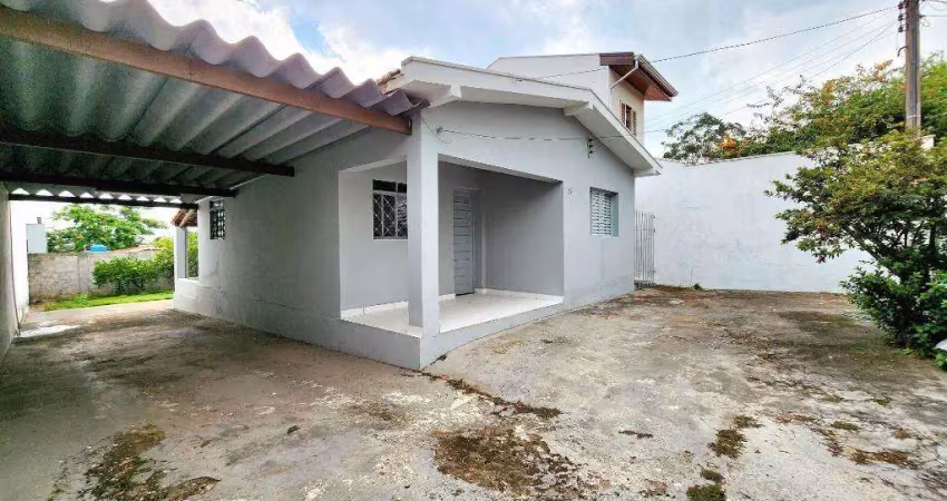 Casa à venda em americana, jardim progresso, com 2 quartos, com 120 m²