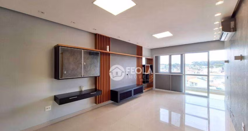 Apartamento com 2 dormitórios à venda, 280 m² por R$ 2.300.000,00 - Jardim Paulista - Americana/SP