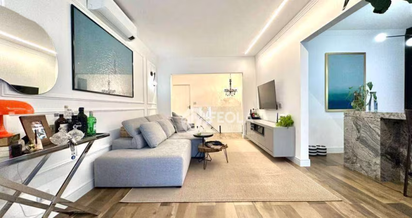 Casa com 2 dormitórios à venda, 157 m² por R$ 850.000,00 - Jardim Bela Vista - Americana/SP