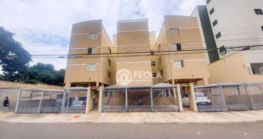 Apartamento com 3 dormitórios à venda, 67 m² por r$ 230.000,00 - vila jones - americana/sp