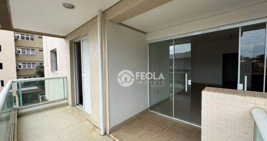 Apartamento com 3 dormitórios à venda, 130 m² por R$ 950.000,00 - Jardim Paulista - Americana/SP