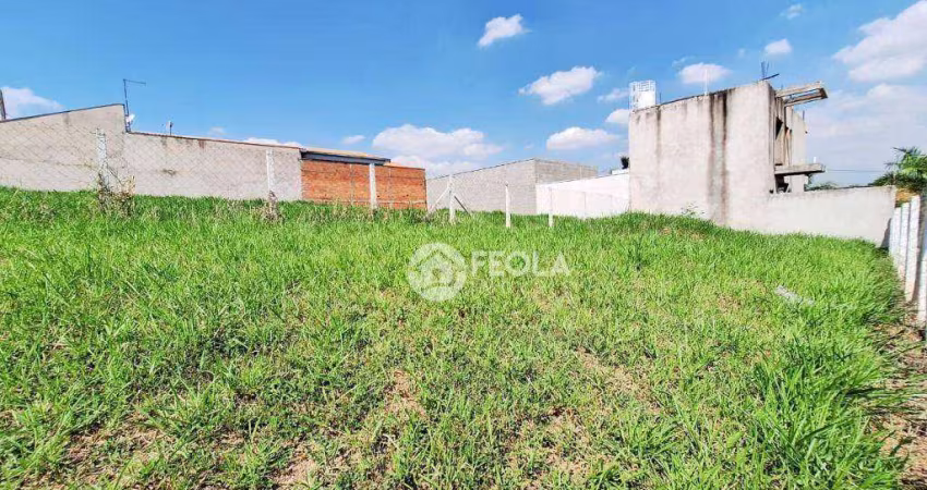 Terreno à venda, 207 m² por R$ 185.000,00 - Jardim Boer II - Americana/SP