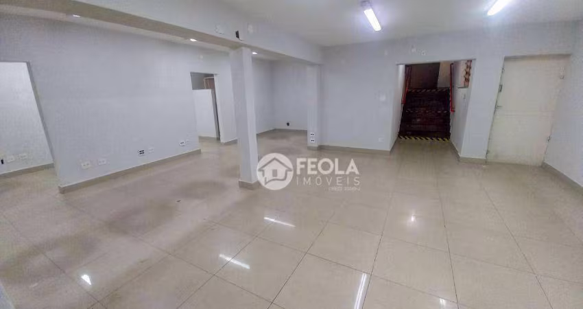 Casa para alugar, 420 m² por R$ 13.785,00/mês - Centro - Americana/SP