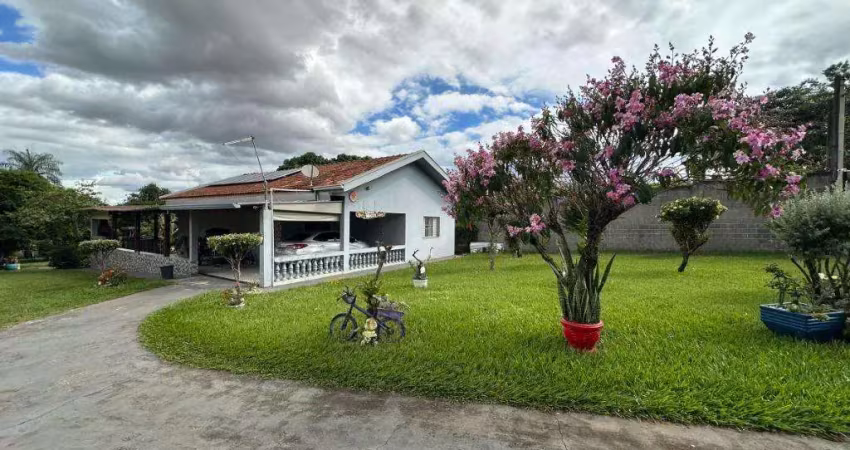 Chácara à venda em limeira, chácara santa paula, com 3 quartos, com 2400 m²