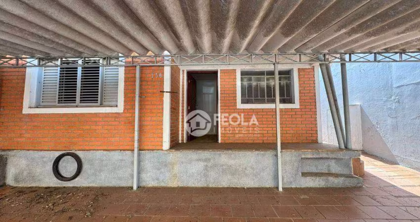 Casa com 2 dormitórios à venda, 84 m² por R$ 650.000 - Santo Antônio - Americana/SP