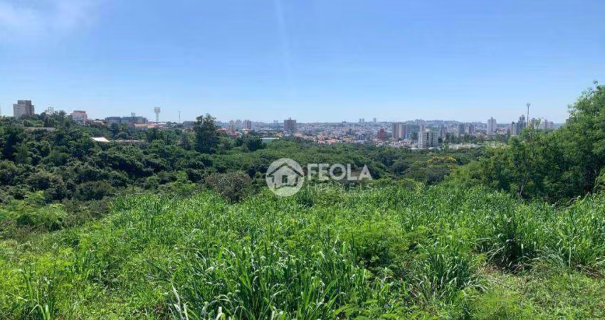 Terreno à venda, 348 m² por R$ 261.000,00 - Vila Dainese - Americana/SP