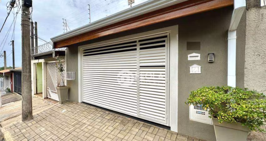 Casa com 2 dormitórios à venda, 140 m² por R$ 405.000,00 - Parque Nova Carioba - Americana/SP