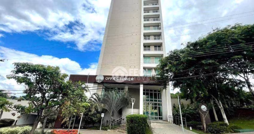 Sala para alugar, 42 m² por R$ 3.112,13/mês - Santo Antônio - Americana/SP