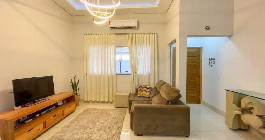 Casa à venda em americana, jardim são paulo, com 3 quartos, com 131 m²