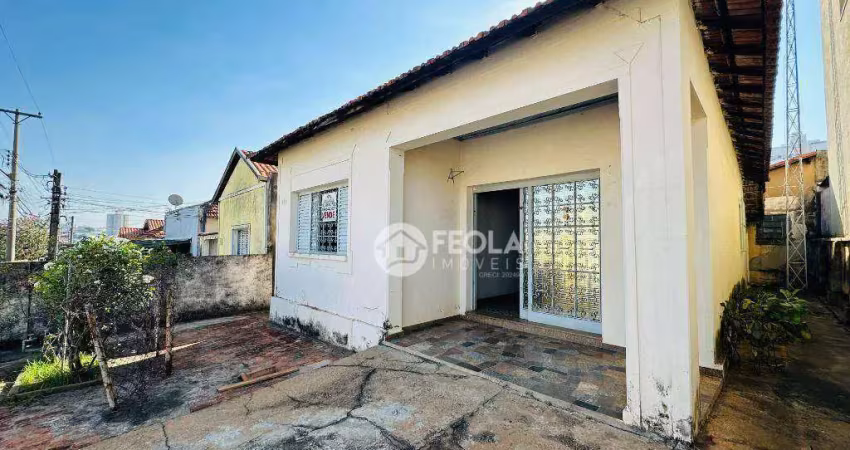 Casa com 2 dormitórios à venda, 98 m² por R$ 370.000,00 - Centro - Americana/SP
