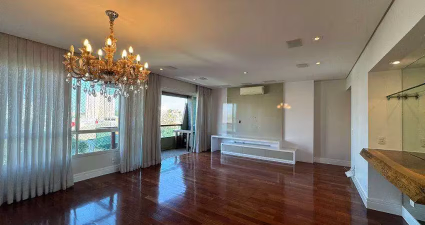Apartamento à venda em americana, vila pavan, com 3 quartos, com 170 m²