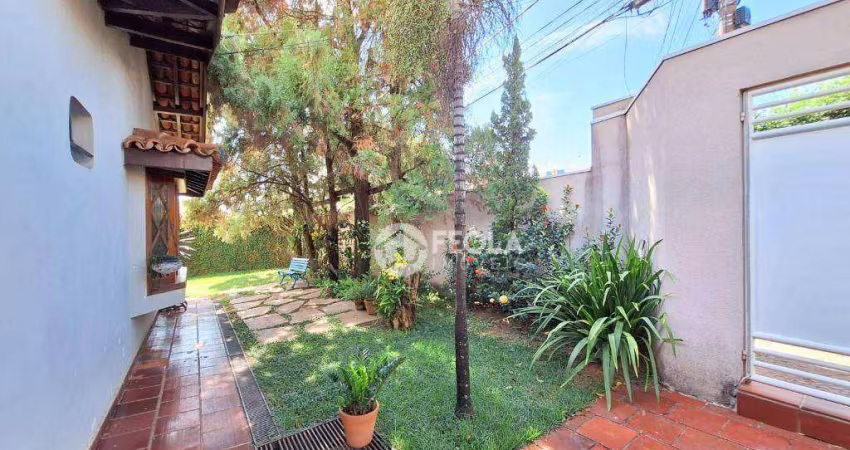 Casa com 3 dormitórios à venda, 195 m² por R$ 1.350.000,00 - Vila Pavan - Americana/SP