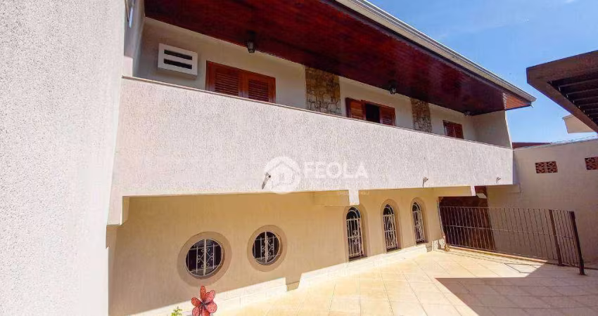 Casa com 3 dormitórios à venda, 194 m² por R$ 550.000,00 - Vila Bertini - Americana/SP